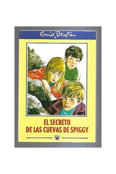 El secreto de las cuevas de Spiggy